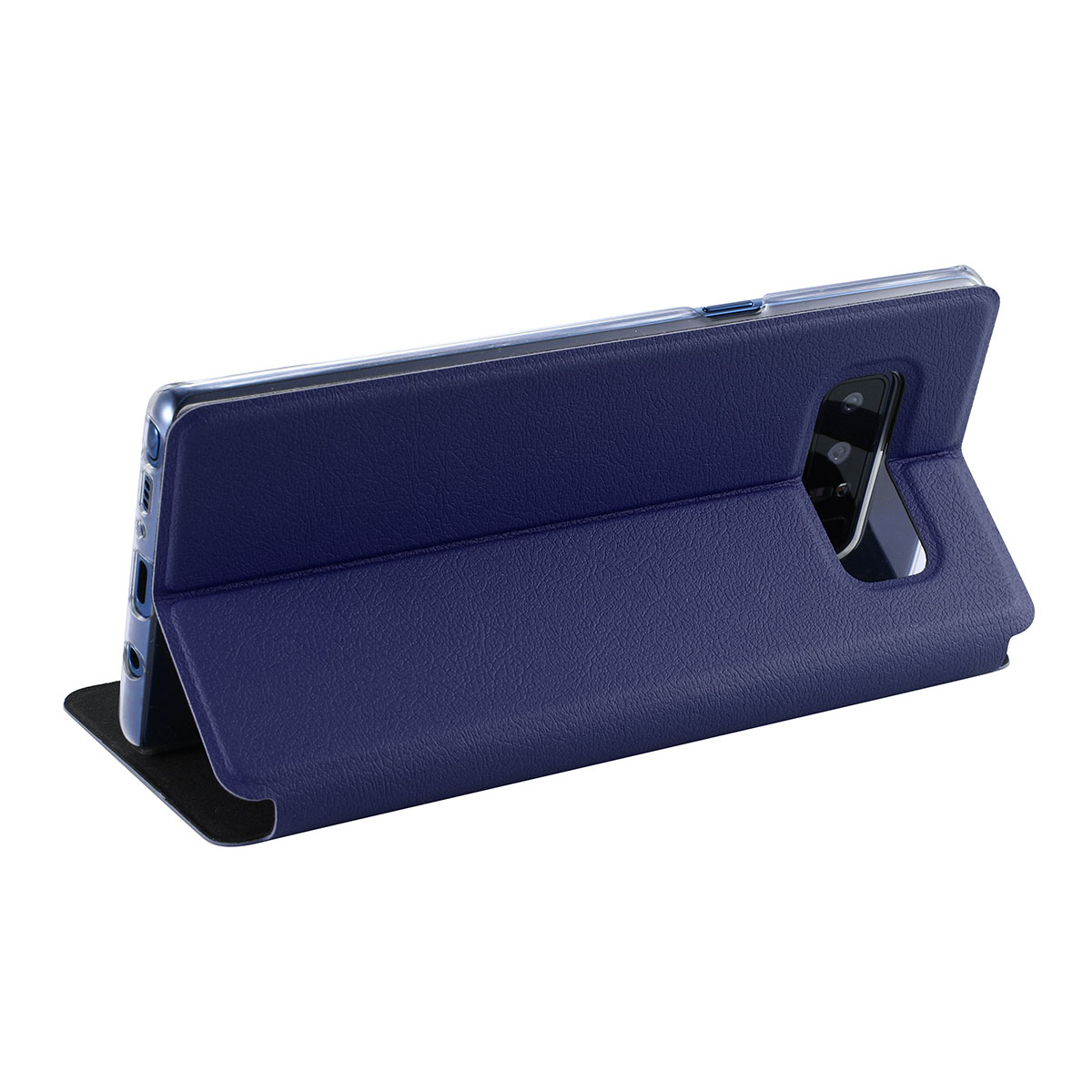 Flip Case Samsung Note 8 Fenster Cover Aufstellbar Ständer Hülle